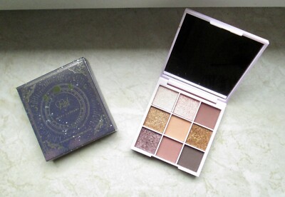   29,00 / 1 STÜCK STEVE LAURANT EYE SHADOW PALETTE DANCIN´ IN THE MOONLIGHT NEU