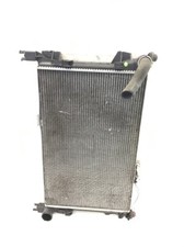 MERCEDES-BENZ C-Klasse W203 K&uuml;hler A2035001103 Wasserk&uuml;hler Klimakondensator  