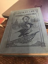 Lincoln's Life: Stories and Speeches SELBY, PAUL Hardback