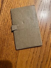 1962 Rolls Royce James Young Vanity mirror (from Barbara Hutton's personal car)