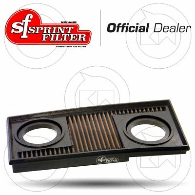 Filtre À Air Sportif Sprint Filter PM108S Aprilia Dorsoduro Factory 750 2012 - Photo 1/4