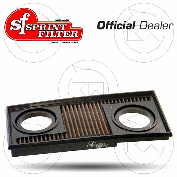 Luftfilter Sportivo Sprint Filter PM108S Aprilia Dorsoduro Factory 750 2012-image