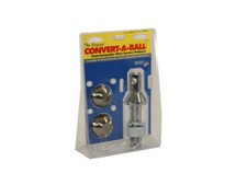 Convert-a-ball 944-105lp 2-ball Set - Long Shank - 1-78 2 Balls