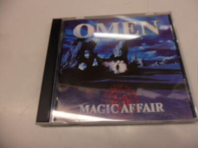 CD     Magic Affair - Omen-the Story Continues 