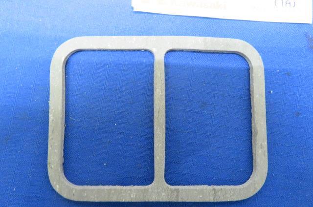 メル47009 NOS Kawasaki GASKET,REED VALVE # 11009-1905 Ninja 600R