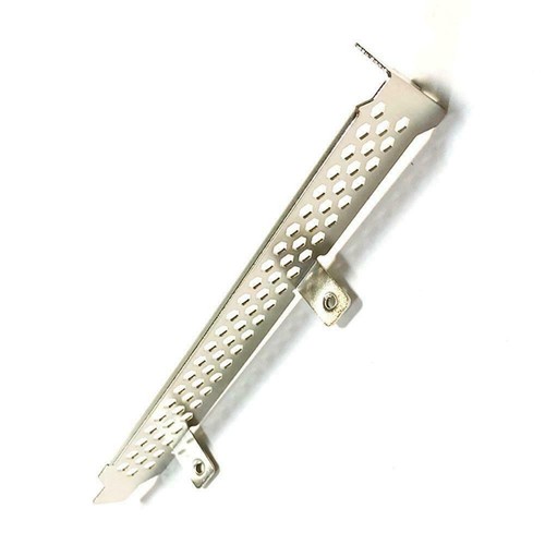 12cm Full High Profile Bracket For SSD PCI-E Card K3P9 mounting 54mm A1S6 R6X9 - Picture 8 of 9