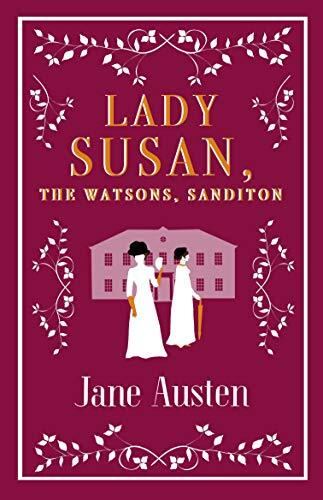 Lady Susan The Watsons Sanditon - Image 7