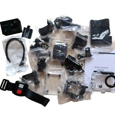 Crosstour CT8500 4K Ultra HD Camera Digital Video Camcorder Wifi Étanche 