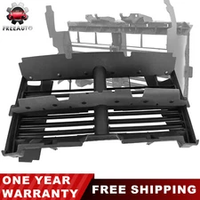 Grille Air Shutter W/O Motor For 13-18 Dodge Ram1500 19-21 Classic 68302660AA