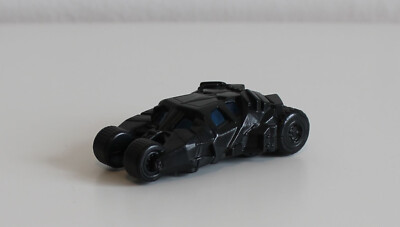 Batmobile Batman The Dark Knight - Burger King 2008 - Rückzugsmotor