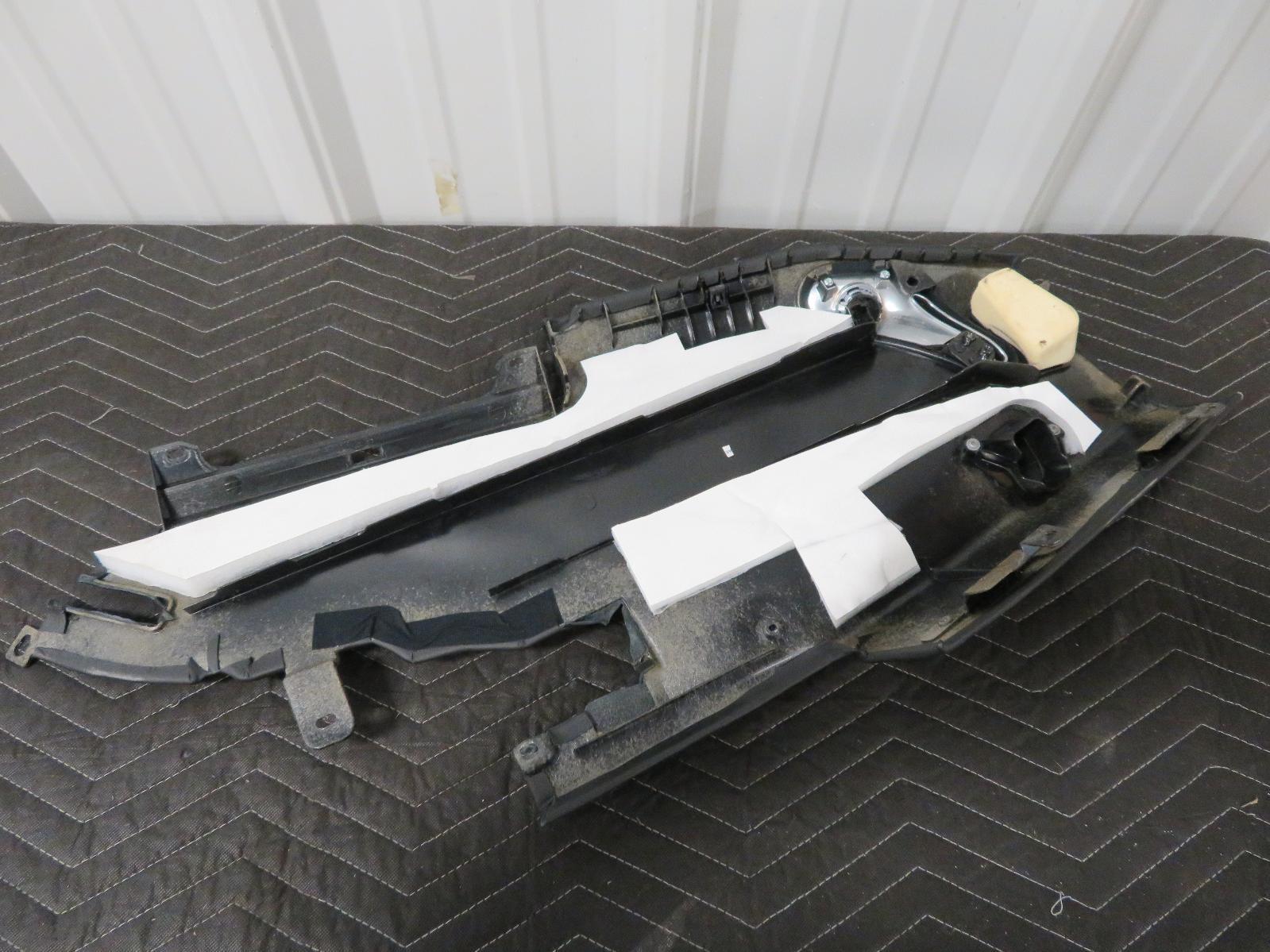 2012 ASTON MARTIN RAPIDE C Pillar Trim Panel w/Seat Release Switch AD43-50095-A