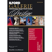Ilford Galerie Prestige Smooth Pearl 4x6 Inkjet Photo Paper 2001743 100 Sheets Ilford Galerie Prestige Smooth Pearl 4x6 Inkjet Photo Paper 2001743 100 Sheets