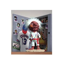 Jobu Officially Licensed (Major League) Movie Replica 10" Figure