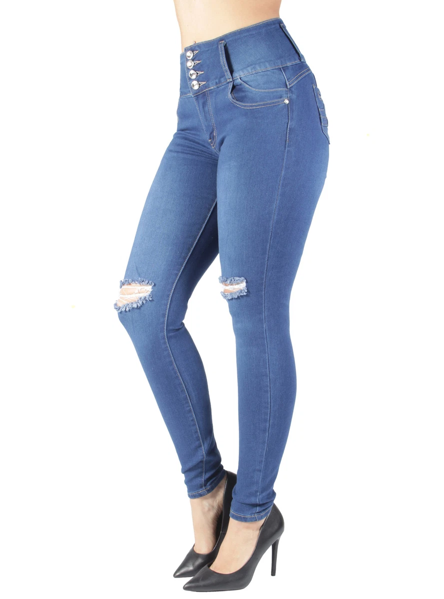 Ripped jeans for outlet juniors cheap