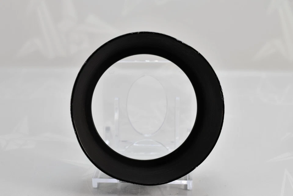 🌸[Excelente+++] Campana extractora de metal Minolta D57KB para Auto Rokkor 58 mm F1.4 de Japón Foto 3 de 4