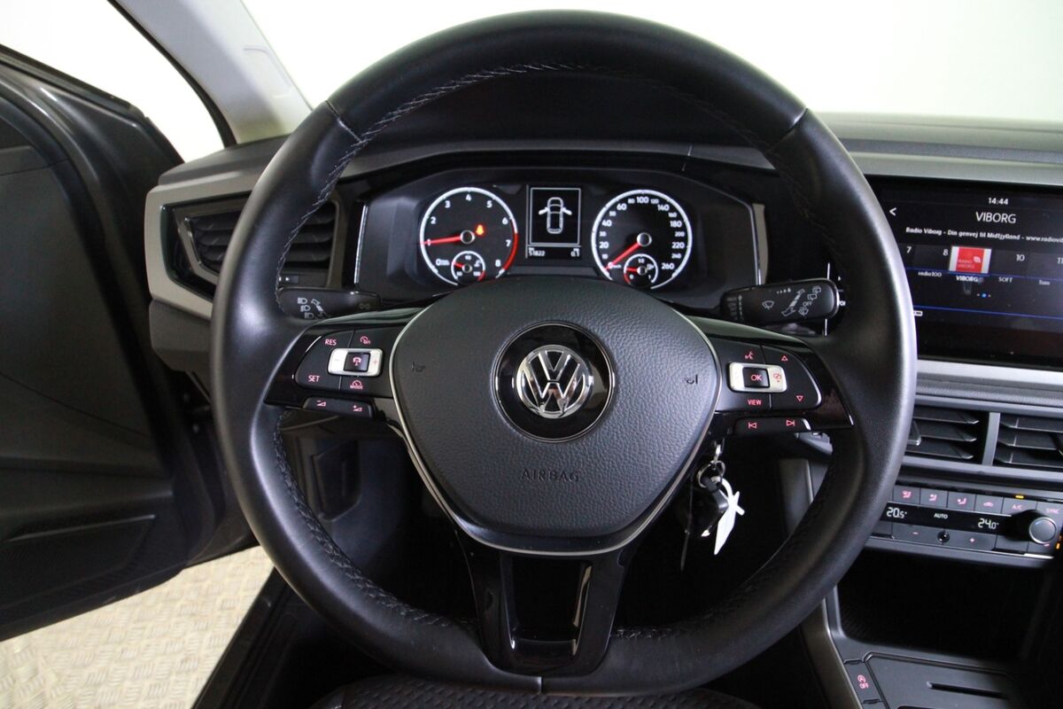 VW Polo 1,0 TSi 95 Comfortline