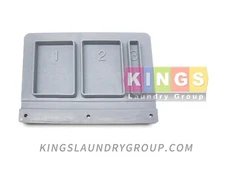 SOAP LID FOR HUEBSCH, SPEED QUEEN # F150305 F200270501 Also Replace # F200270500