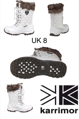 karrimor womens snow boots
