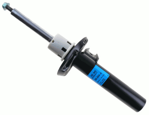 Shock Absorber for Suspension/suspension Front Axle Sachs 312 642 