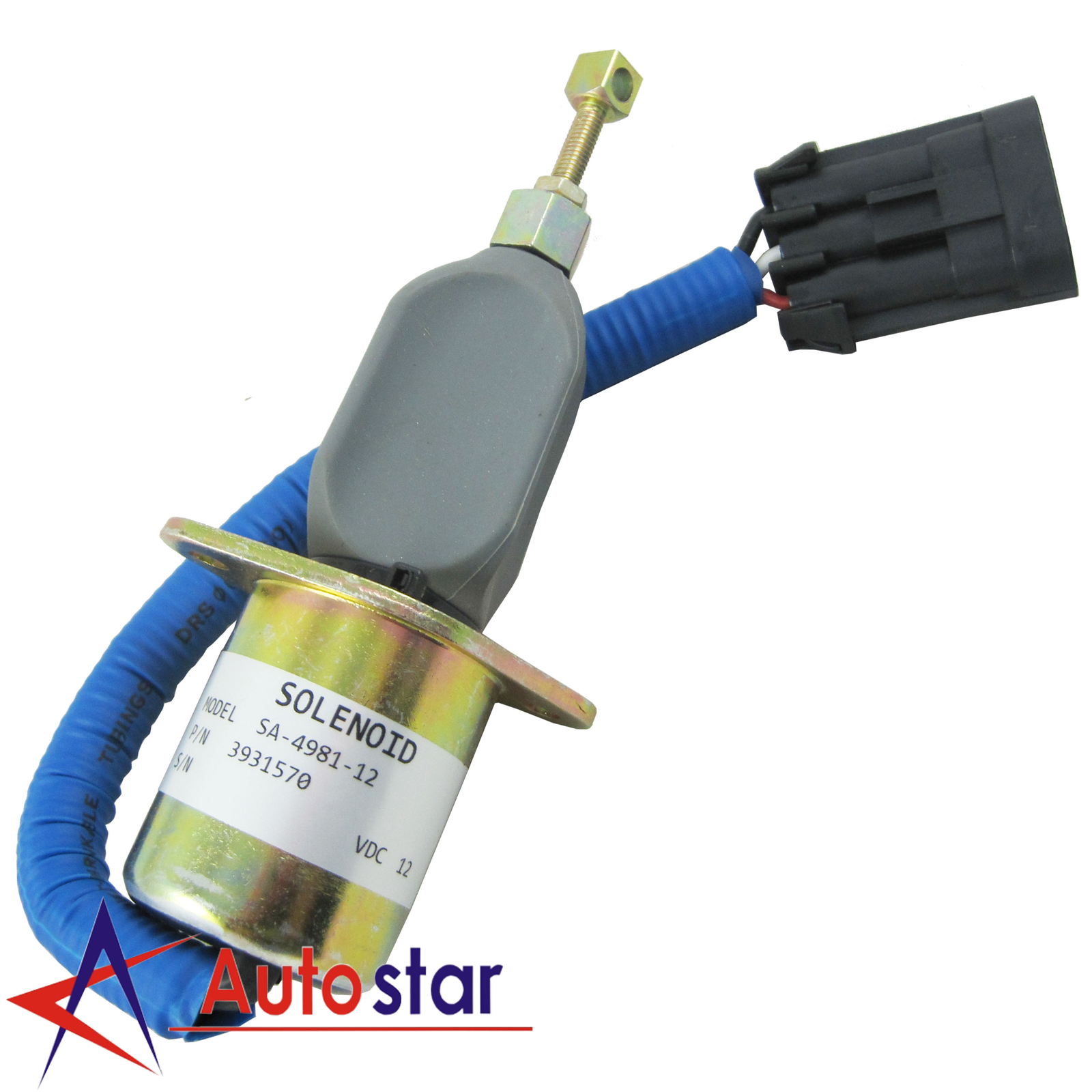 New Fuel Shut Off Soleniod For 94-98 Dodge RAM Pickup Truck Cummins Di 5.9l Eccpp 1662125949 1024x1024 - Foto 3