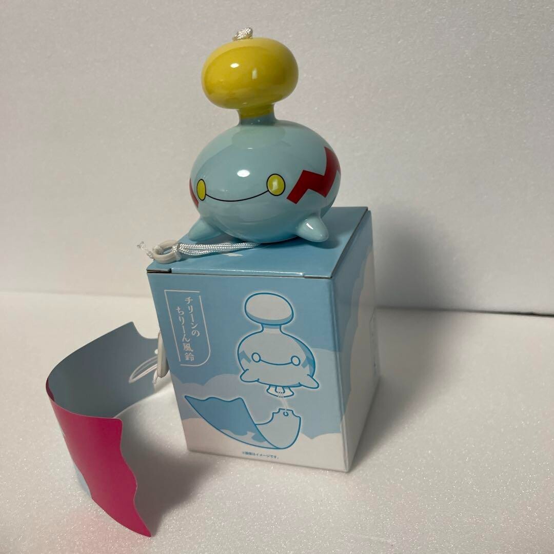 Pokemon Wind chime Wind bell Chimecho Pokémon center limited Japan NEW