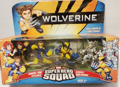 wolverine marvel super heroes
