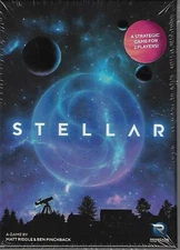 Stellar Card Game NEW  Sealed  NIB   Renegade Studios