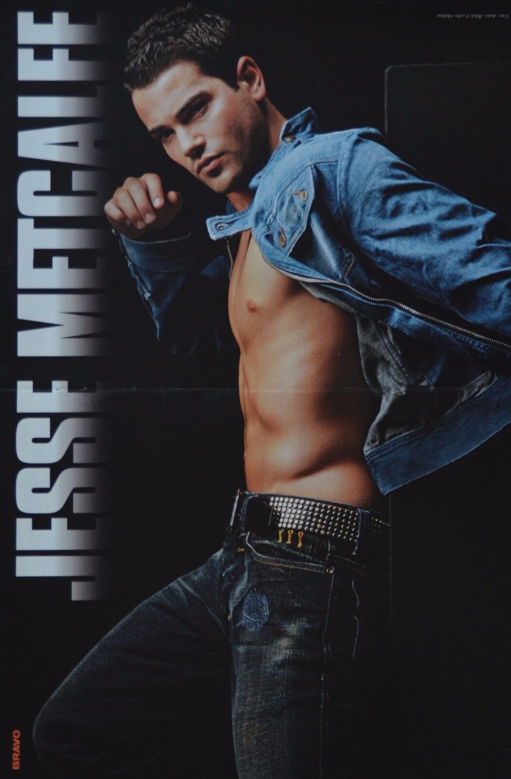Jesse Metcalfe-A3 Poster (approx 42 x 28 cm) - clippings Fan Col