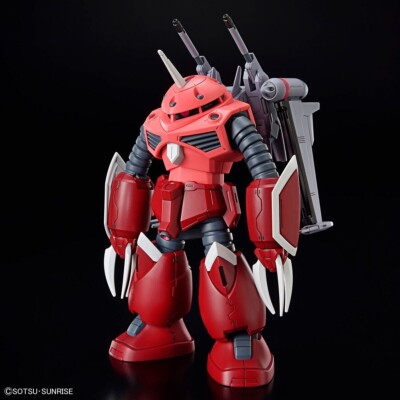 ロボット Z-GOK (SEED FREEDOM Ver.) + GUNPLA 15 Gundam Gunpla HG 1/144 260 Z'Gok Seed Freedom V