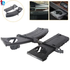 For 2006-2013 BMW E90 E91 E92 Left +Right Side Front Cup Holders 51459173469