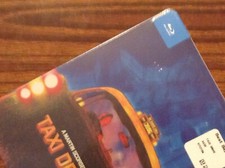 TAXI DRIVER  Limited Steelbook Edition  USA 