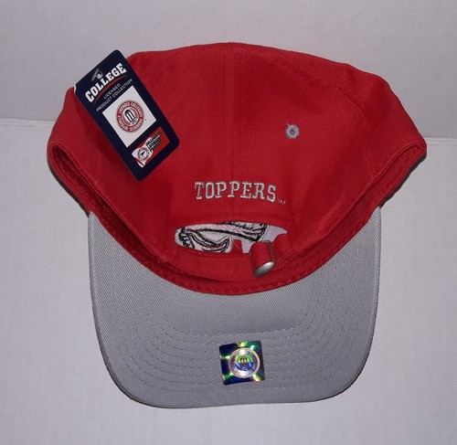 WKU Western Kentucky University Hilltoppers Adjustable Buckle Hat - Picture 3 of 4