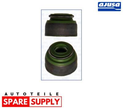 4X DICHTRING, VENTILSCHAFT FÜR ACURA ASIA MOTORS BAHMAN AJUSA 12002600