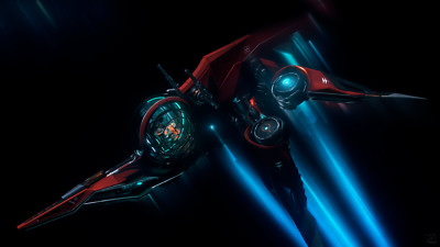 Star Citizen - Khartu-al (LTI or 10y Insurance) - Ship