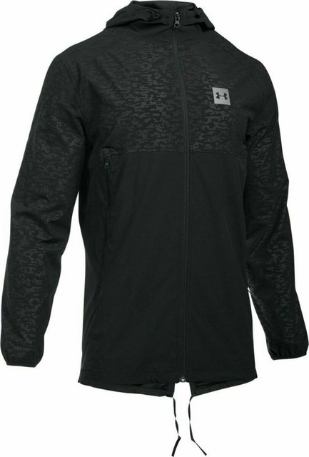 under armour lined shirt jacket