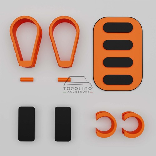 KIT Accessori Per Citroen AMI e Citroen AMI PEPS- Accessori Citroen AMI - Zdjęcie 14 z 32