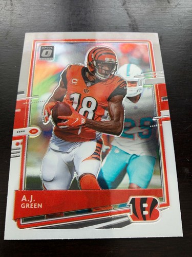 2020 Donruss Optic Football - Vets & RCs - #1-150 -- You Pick! - Picture 15 of 82