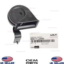 Genuine OEM Low Note Horn Assembly 2021-2025 Kia K5 Sorento 96611-L2000