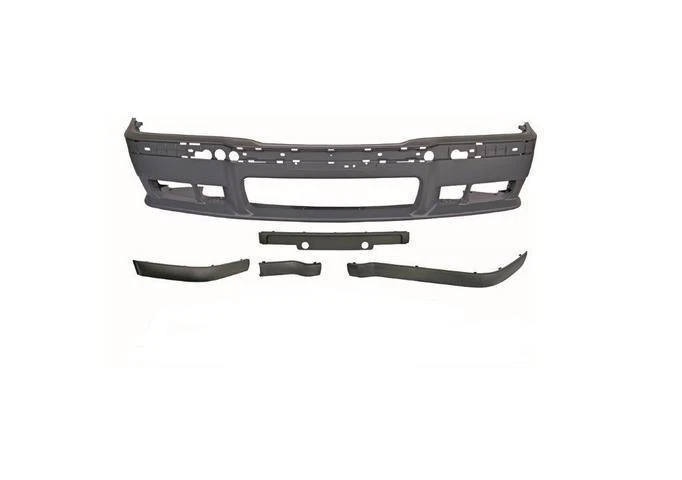 ADTUNING PARECHOC AVANT M3 + BANDEAUX POUR BMW SERIE 3 E36 BERLINE COUPE CAB COMPACT
