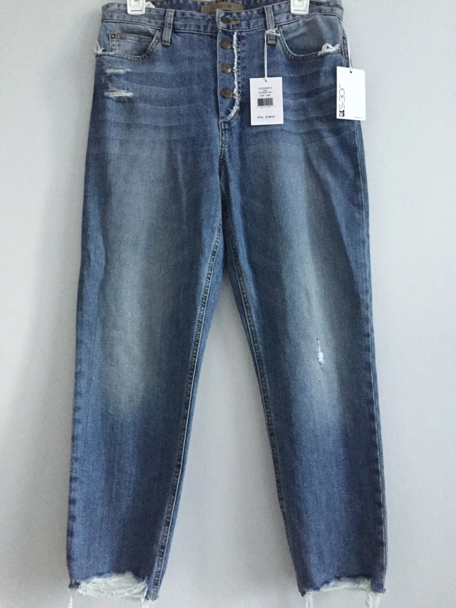 Joe's jeans store cropped