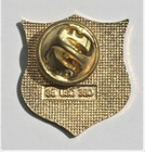 ATLANTA 1996 AT&T OLYMPIC SPONSOR SHIELD PIN — photo 2