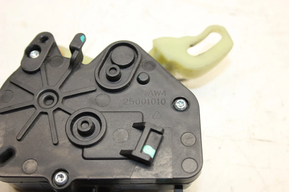 Chrysler Town & Country 2001-2007 puerta corredera trasera cerradura pestillo actuador (103) OEM Foto 3 de 4