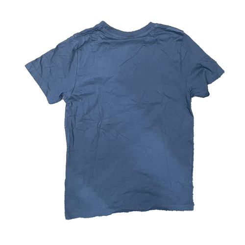 Nautica Boys T-shirt - Blue/White/Yellow UK 10-11 - 50% Off RRP £30 **New** - Picture 2 of 2