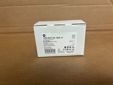 Allen Bradley 1489-M3C100 Series D 3-Pole 10 Amp Circuit Breaker