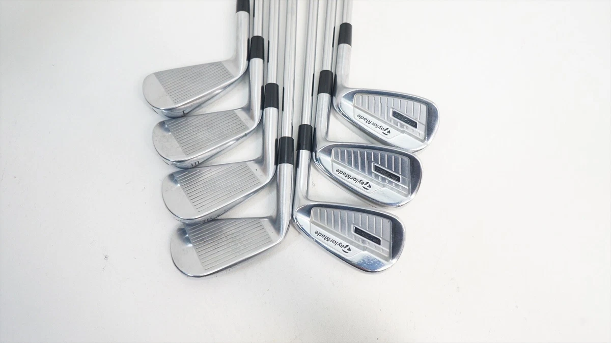 Taylormade P760 Iron Set 4-Pw Extra Stiff Dynamic Gold Tour Issue X100 1090375