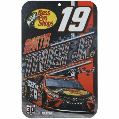 Martin Truex Jr. #19 NASCAR 2024 JGR Toyota Bass Pro Shops Legacy 1:2