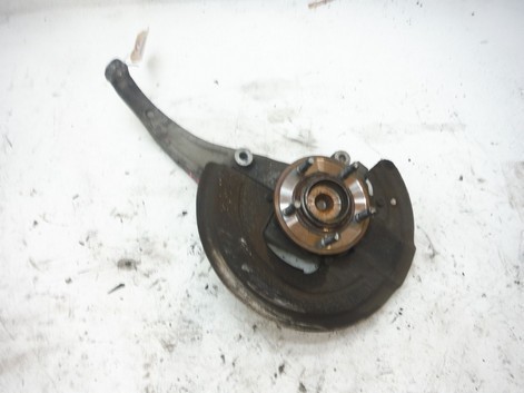 2002 JAGUAR S-TYPE 3.0 A/T DRIVER LEFT FRONT HUB SPINDLE OEM 2000 2001 - Picture 1 of 7