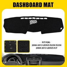 Dashboard Cover For 06-13 Lexus Is250 Is350 Dashboard Pad Dash Mat Accessories A