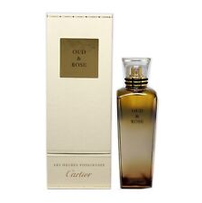 Oud & Oud Cartier 香水- 一款2014年中性香水 Oud & Oud Cartier 香水- 一款2014年中性香水