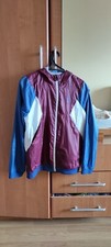Adidas vintage windrunner windbreaker lightweight jacket boys M 11-12y